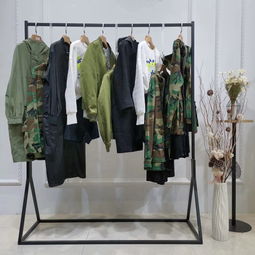 武漢女裝批發市場與折扣品牌尾貨加盟指南