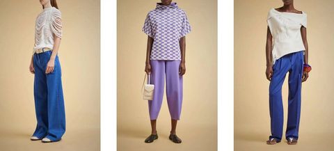 名家陳列室甄選 歐洲高端時裝品牌2024春夏系列登陸Mode上海服裝服飾展