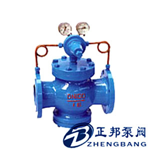 專業(yè)供應正邦先導活塞式氣體減壓閥，助力工業(yè)流程穩(wěn)定高效