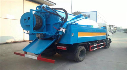 儀征清洗車(chē)與吸污車(chē)銷(xiāo)售指南 程力專(zhuān)用汽車(chē)股份專(zhuān)業(yè)解決方案