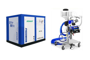 德耐爾空壓機(jī) 專(zhuān)業(yè)行業(yè)配套解決方案與一站式供應(yīng)