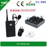 探索智能導(dǎo)覽新紀(jì)元 深圳市添智科技W2412無線導(dǎo)游講解系統(tǒng)
